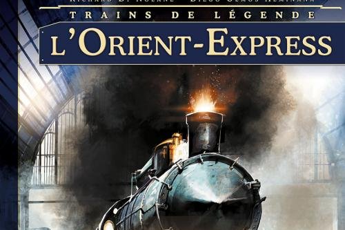Série Trains de Légende