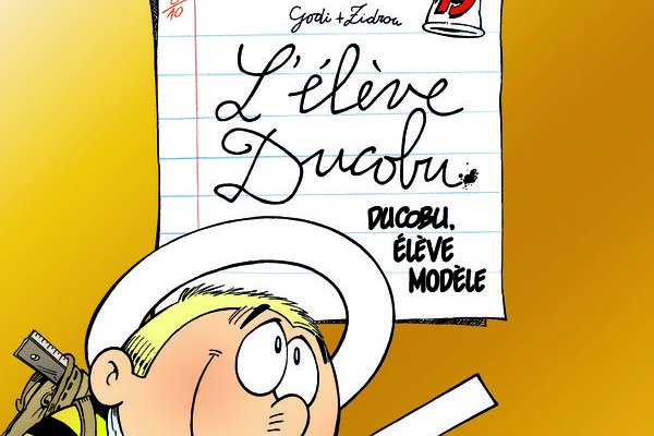 Série Elève Ducobu (L')