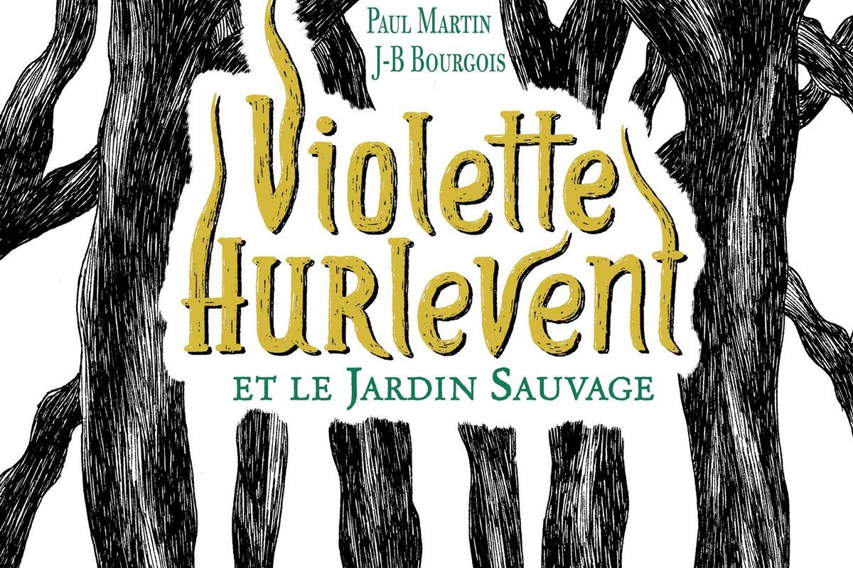 Série Violette Hurlevent