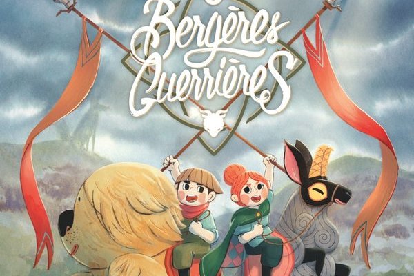 Série Bergères guerrières