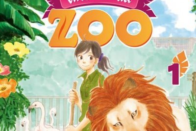 Série Vie au zoo (Une)