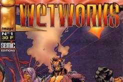 Série Wetworks