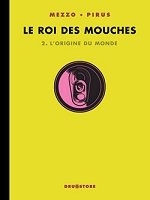 Série Le Point attribue son cinquième Prix de la BD au Roi des Mouches