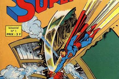 Série Superman Bimestriel