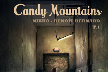 Série Candy Mountains