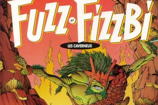 Série Fuzz et Fizzbi