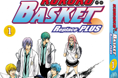 Série Kuroko's Basket Replace Plus
