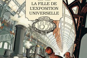 Série Fille de L'Exposition Universelle (La)