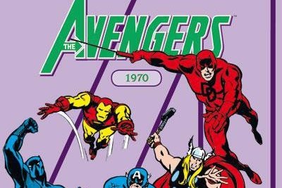 Série Avengers (The) Intégrale