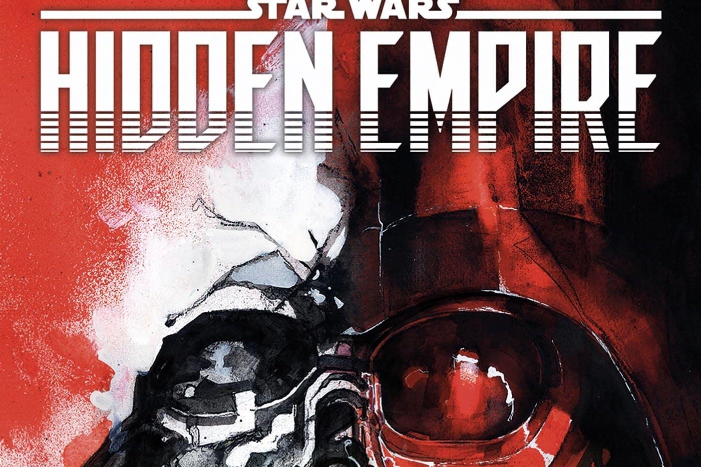 Série Star Wars - Hidden Empire