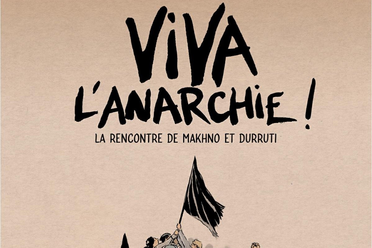 Série Viva l'anarchie !