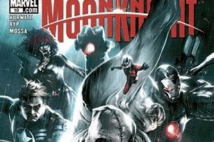 Série Vengeance de Moon Knight (La)