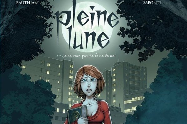 Série Pleine Lune