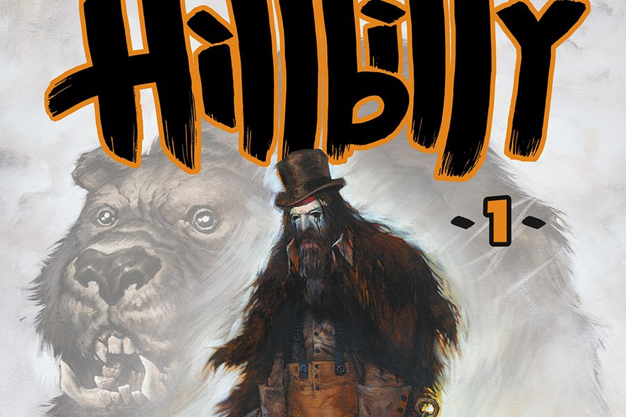Série Hillbilly