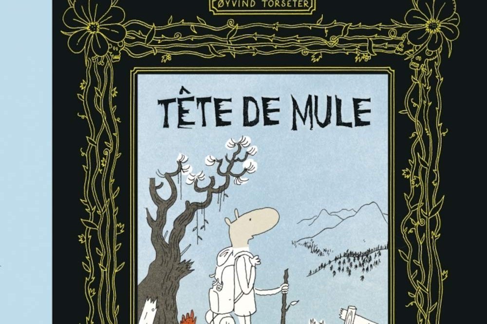 Série Tête de mule