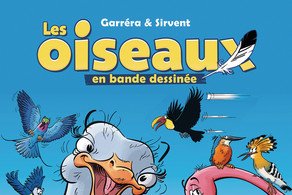 Série Oiseaux en Bande Dessinée (Les)