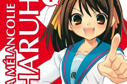 Série Mélancolie de Haruhi (La)