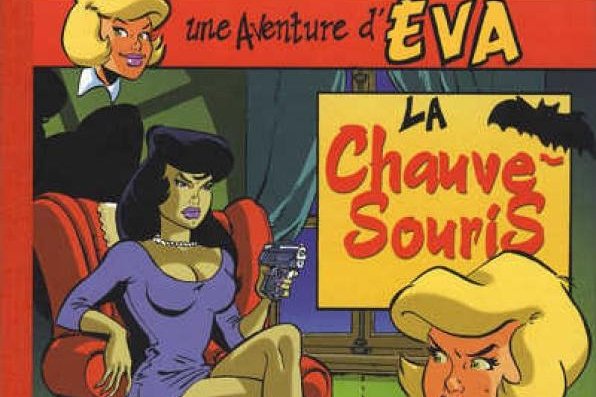 Série Eva (Une aventure d')
