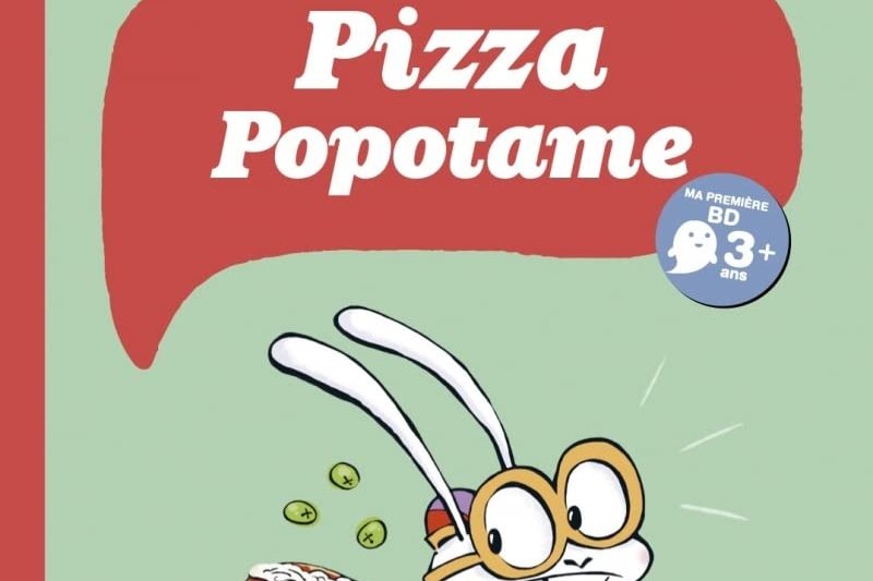 Série Pizza Popotame