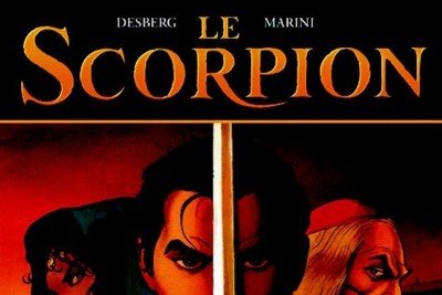 Série Scorpion (Le)