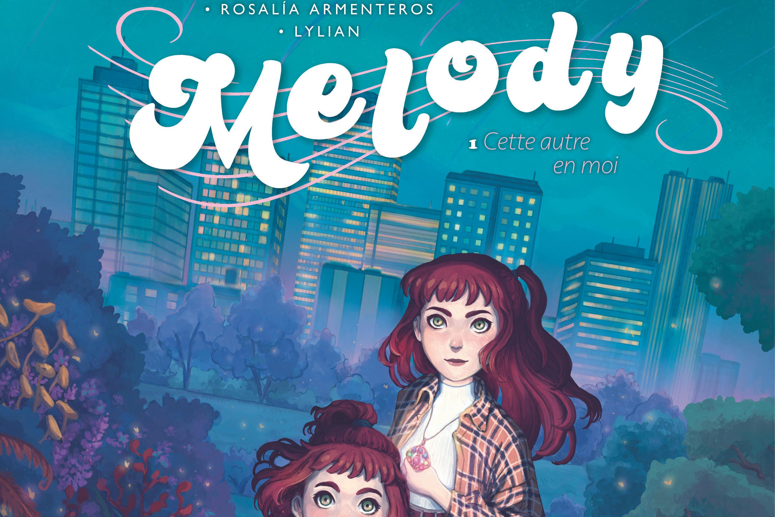 Série Melody