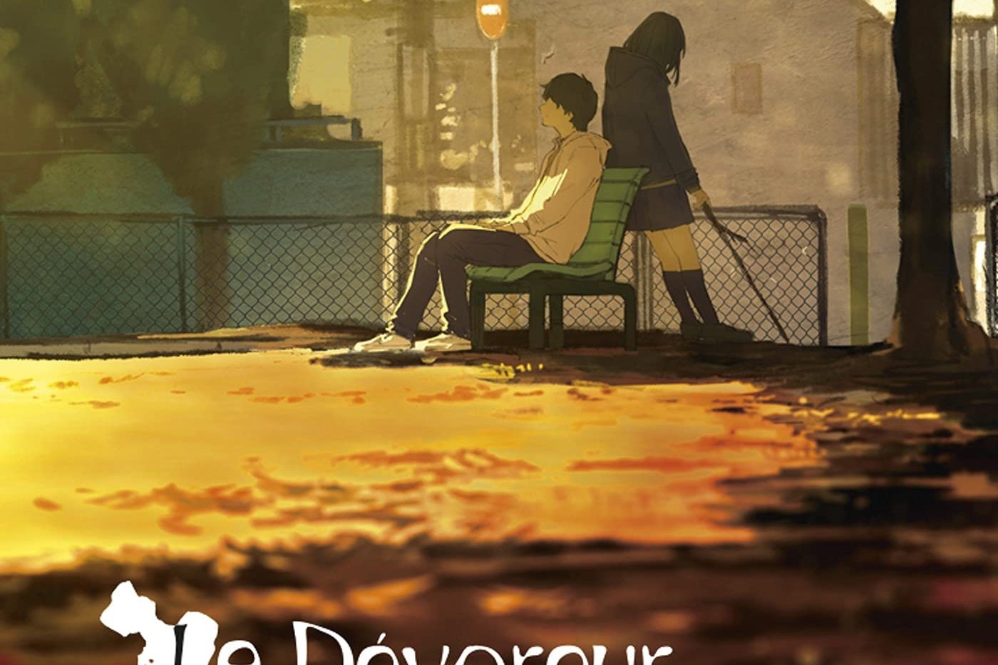 Série Dévoreur de souvenirs (Le)