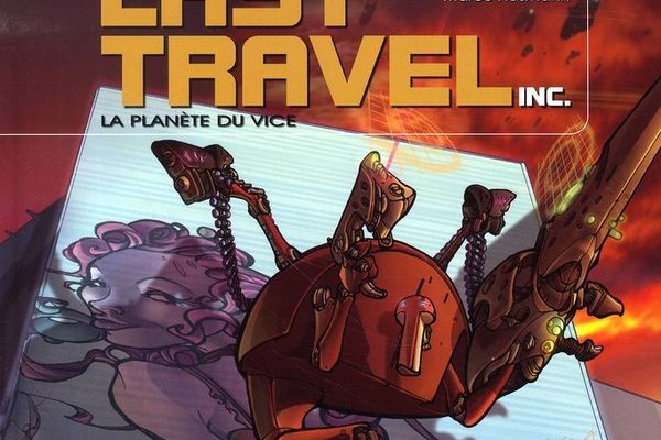 Last Travel Inc.