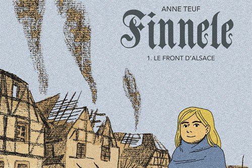 Série Finnele