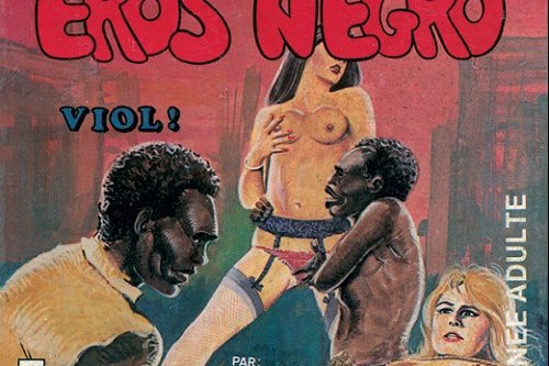 Série Eros Negro