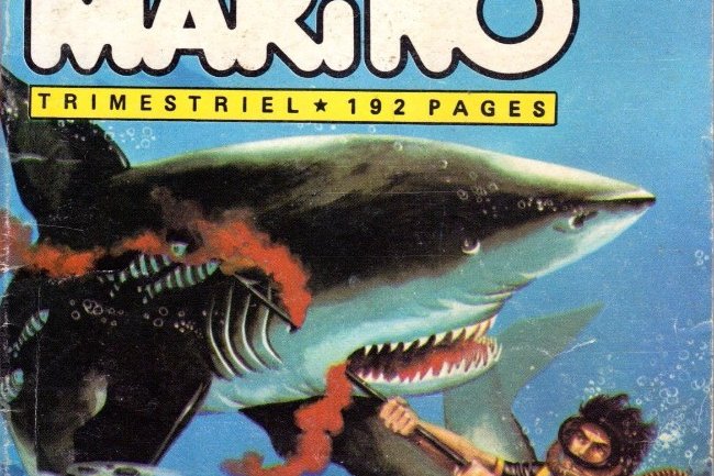 Série Marino