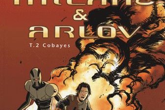 Série Milane & Arlov