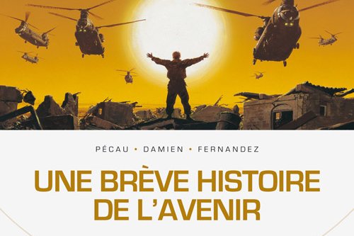 Série Brève histoire de l'avenir (Une)
