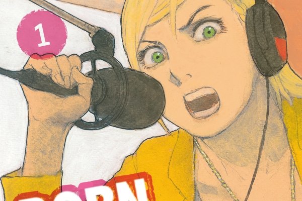 Série Born to be on air !