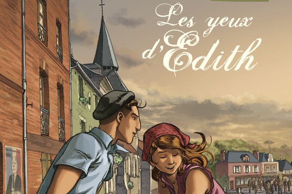 Série Yeux d'Édith (Les)
