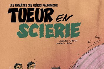 Enquêtes des frères Palindrome (Les)