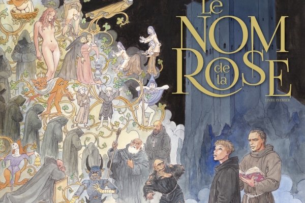Nom de la Rose (Le)