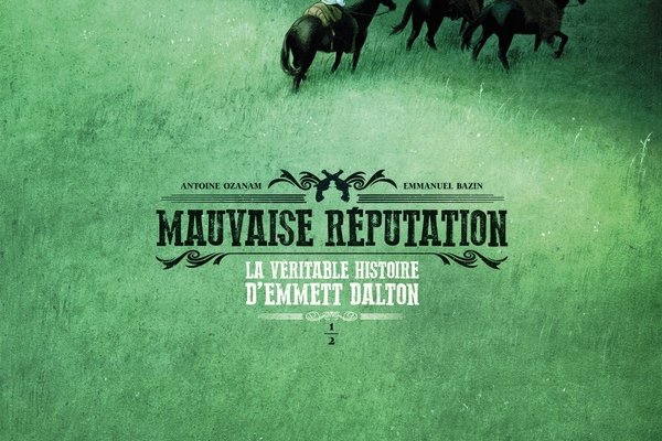 Série Mauvaise réputation