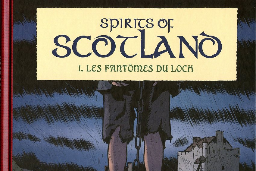 Série Spirits of Scotland