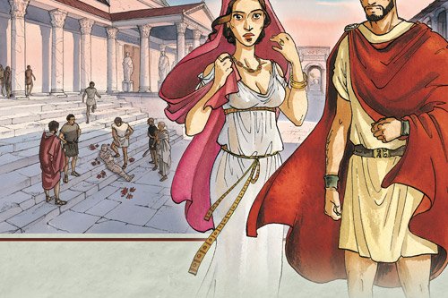 Série Ombres du Styx (Les)