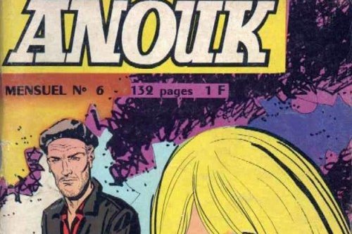 Série Anouk