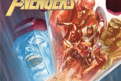 Avengers - Guerre totale