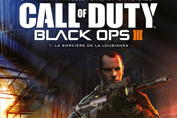 Call of Duty Black OPS III