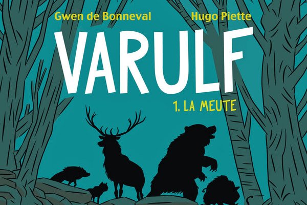 Série Varulf
