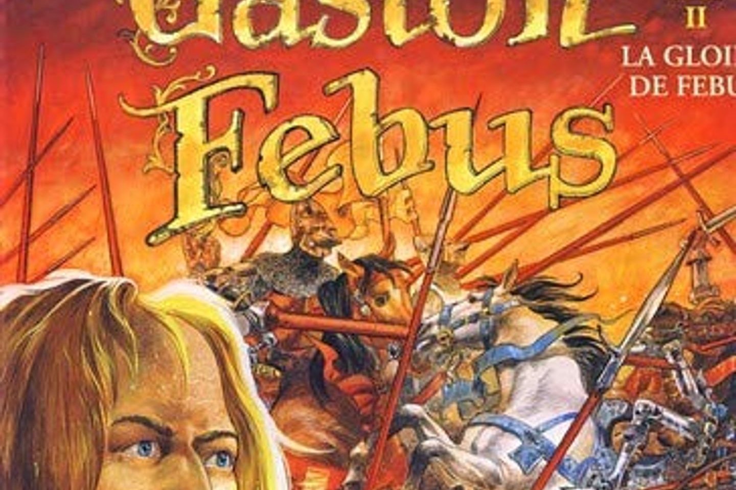 Série Gaston Fébus