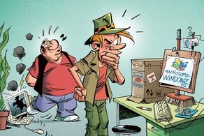 Série Informaticiens (Les)