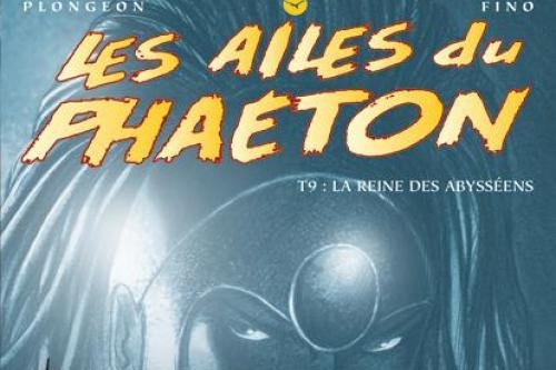 Série Ailes du Phaéton (Les)