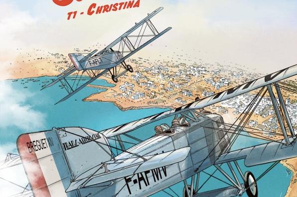Série Courrier de Casablanca (Le)