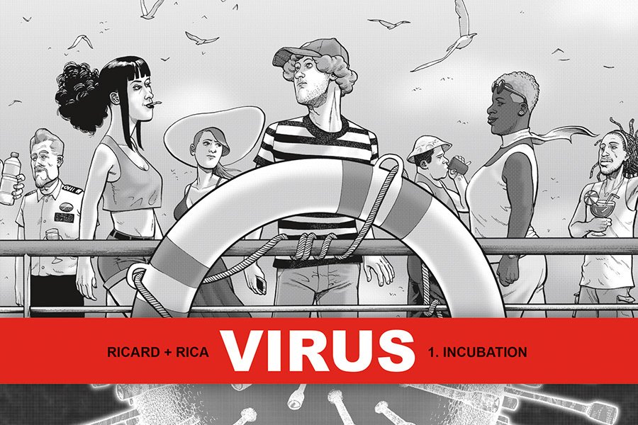 Série Virus