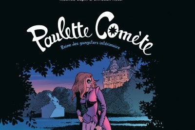 Série Paulette Comète