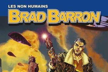 Série Brad Barron